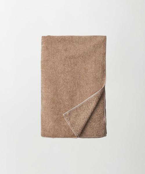 専用ECHAPPER エシャペ ブランケット ATON エイトン グラフペーパー Baby yak cotton blanket – ÉCHAPPER | エシャペ