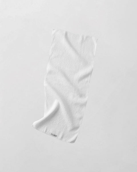 Sale! ❁ハンドメイド❁ White Linenアップリケ巾着3 White linen towel – ÉCHAPPER | エシャペ