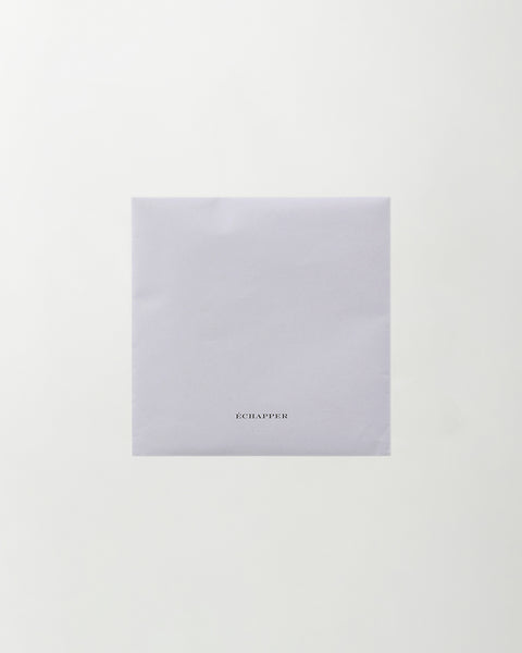Raw linen chief towel – ÉCHAPPER | エシャペ