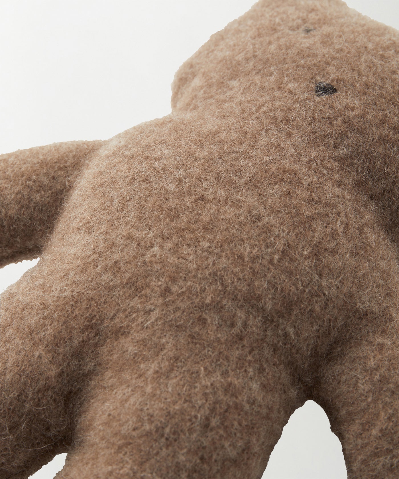 Cashmere bear rattle – ÉCHAPPER | エシャペ