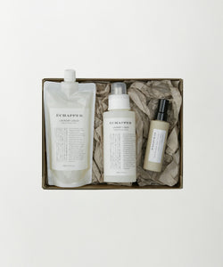 Laundry liquid ＆ Linen spray gift set