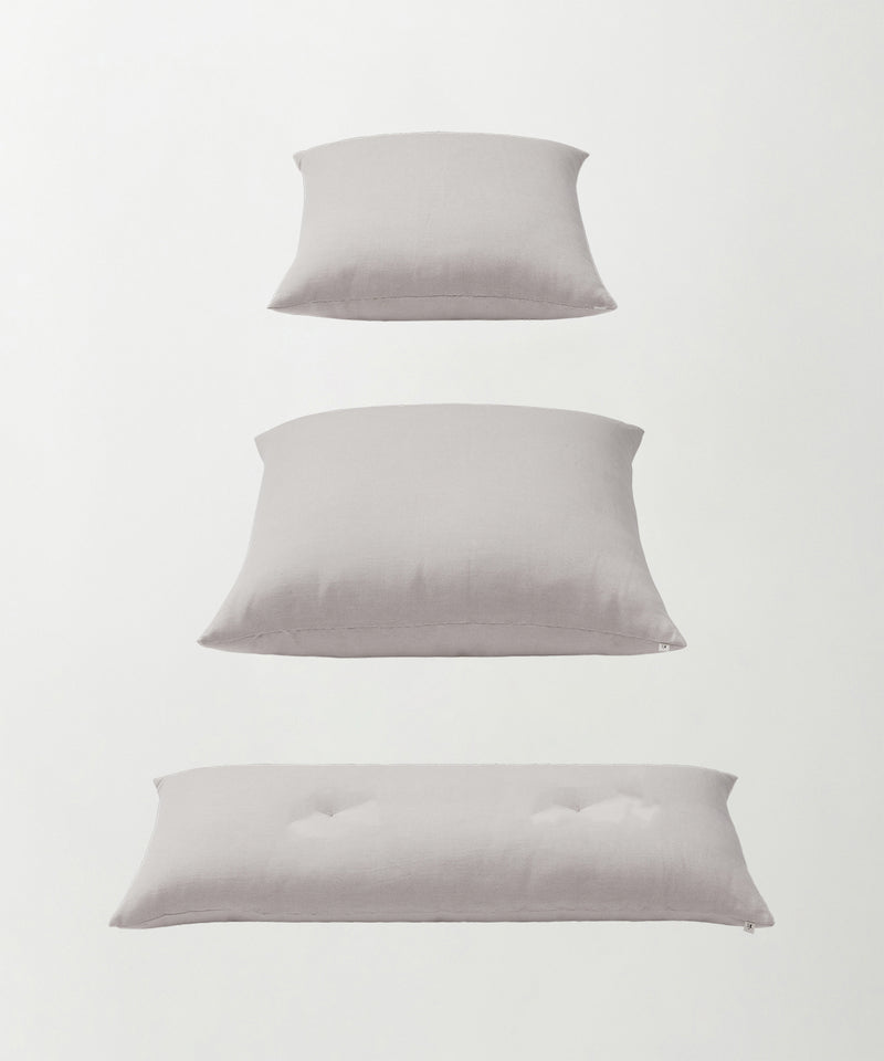 Cotton linen oxford cushion