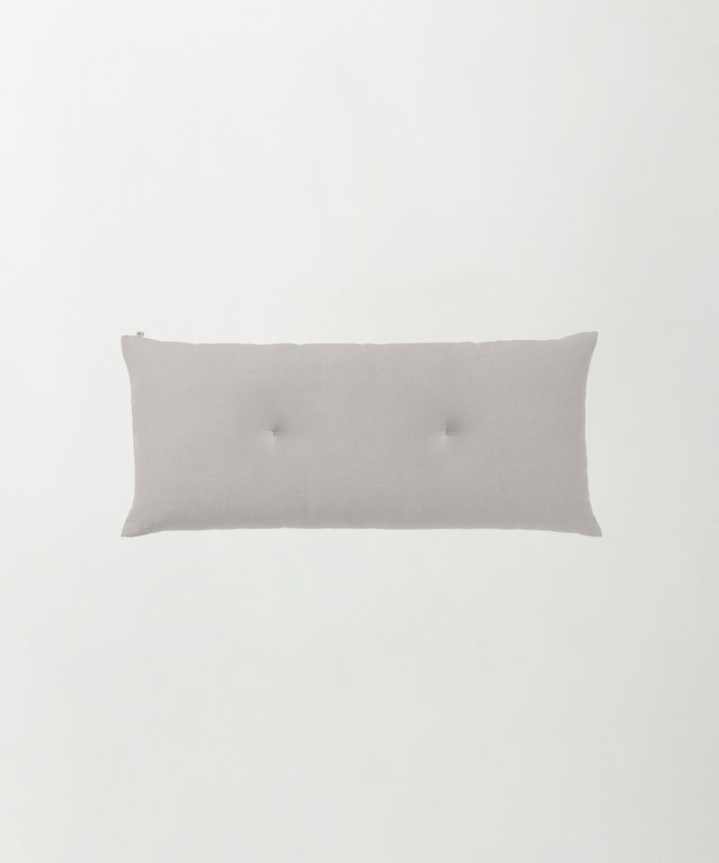 Cotton linen oxford cushion