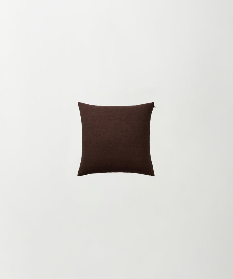 Cotton linen oxford cushion