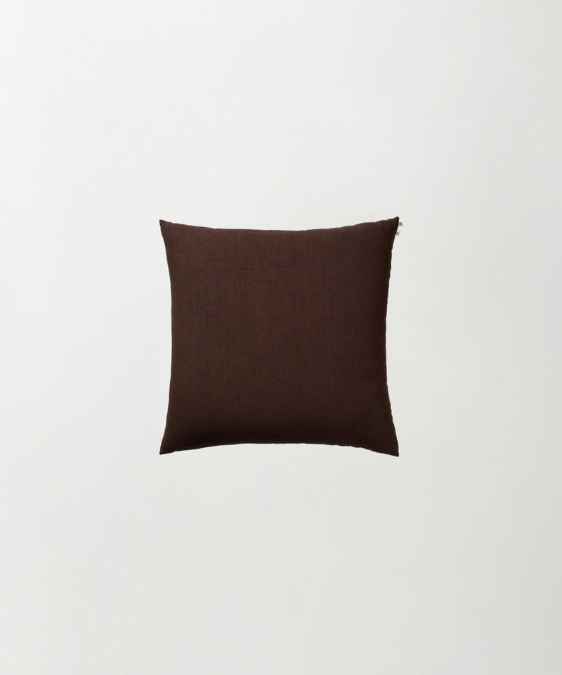 Cotton linen oxford cushion