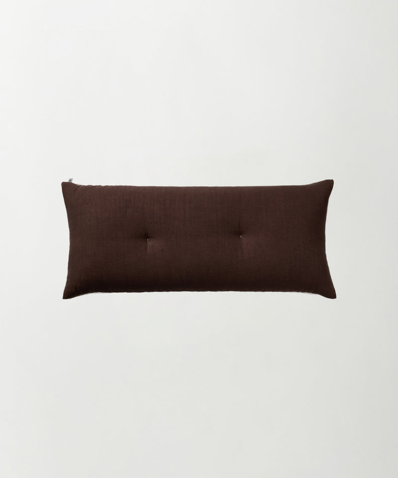 Cotton linen oxford cushion