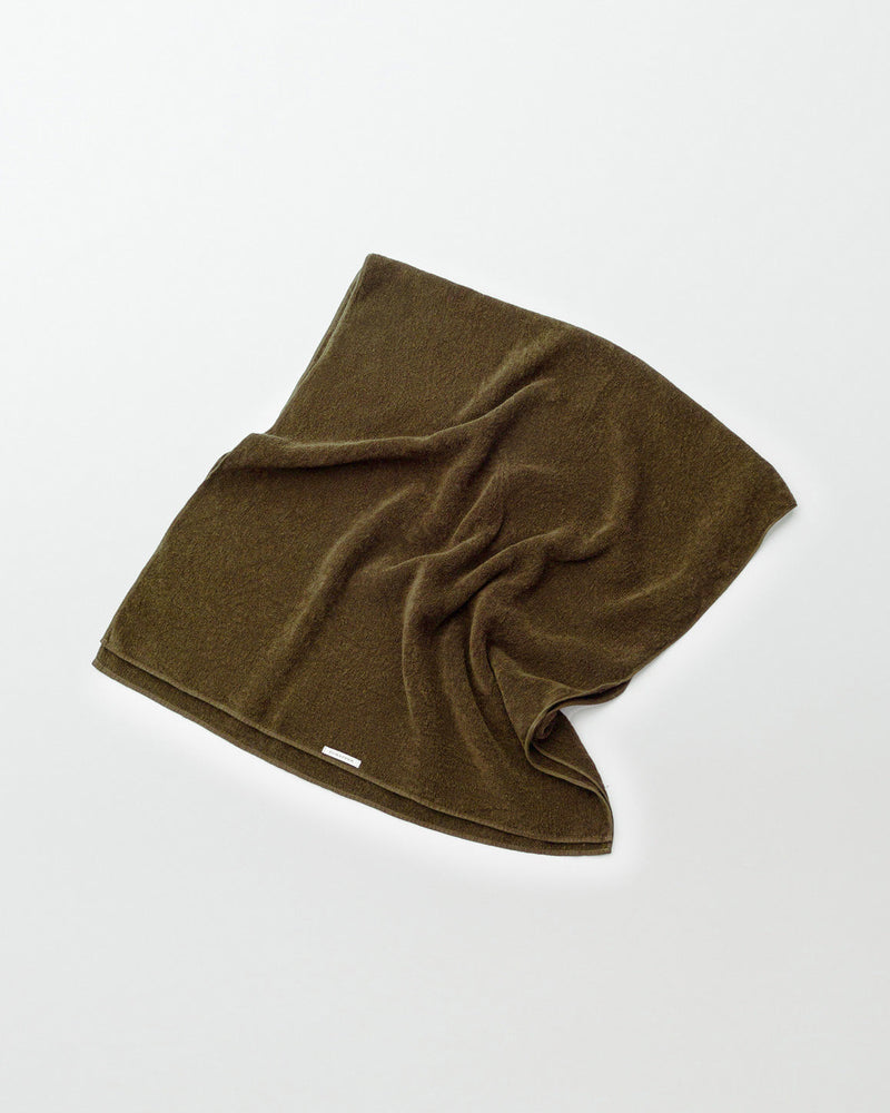 Botanically dye linen towel 4piece gift set