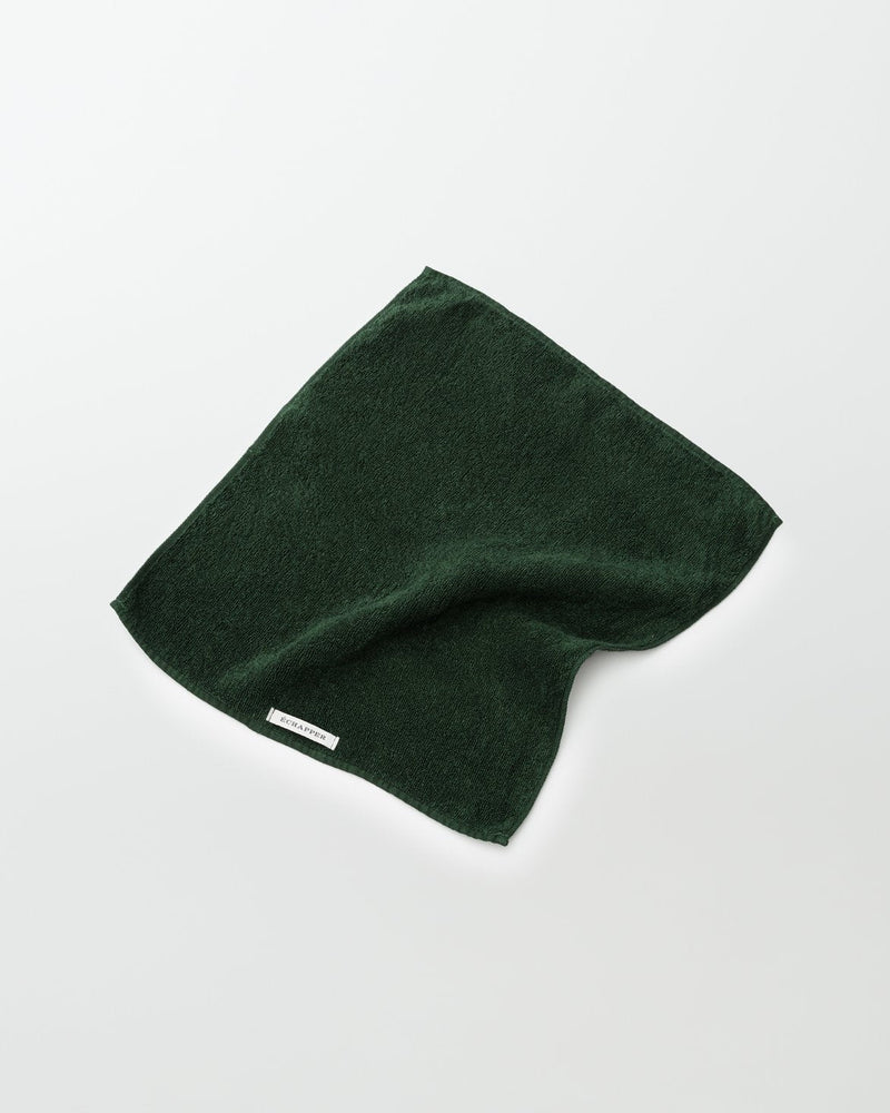 Botanically dye linen towel 3pieces gift set