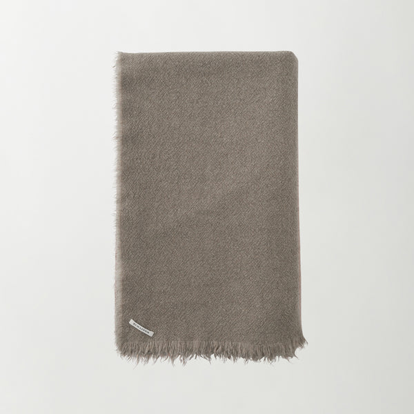 ◆新品◆ECHAPPER エシャペ ブランケット full フルサイズ XL Rawcashmereblanket_02_600x600_