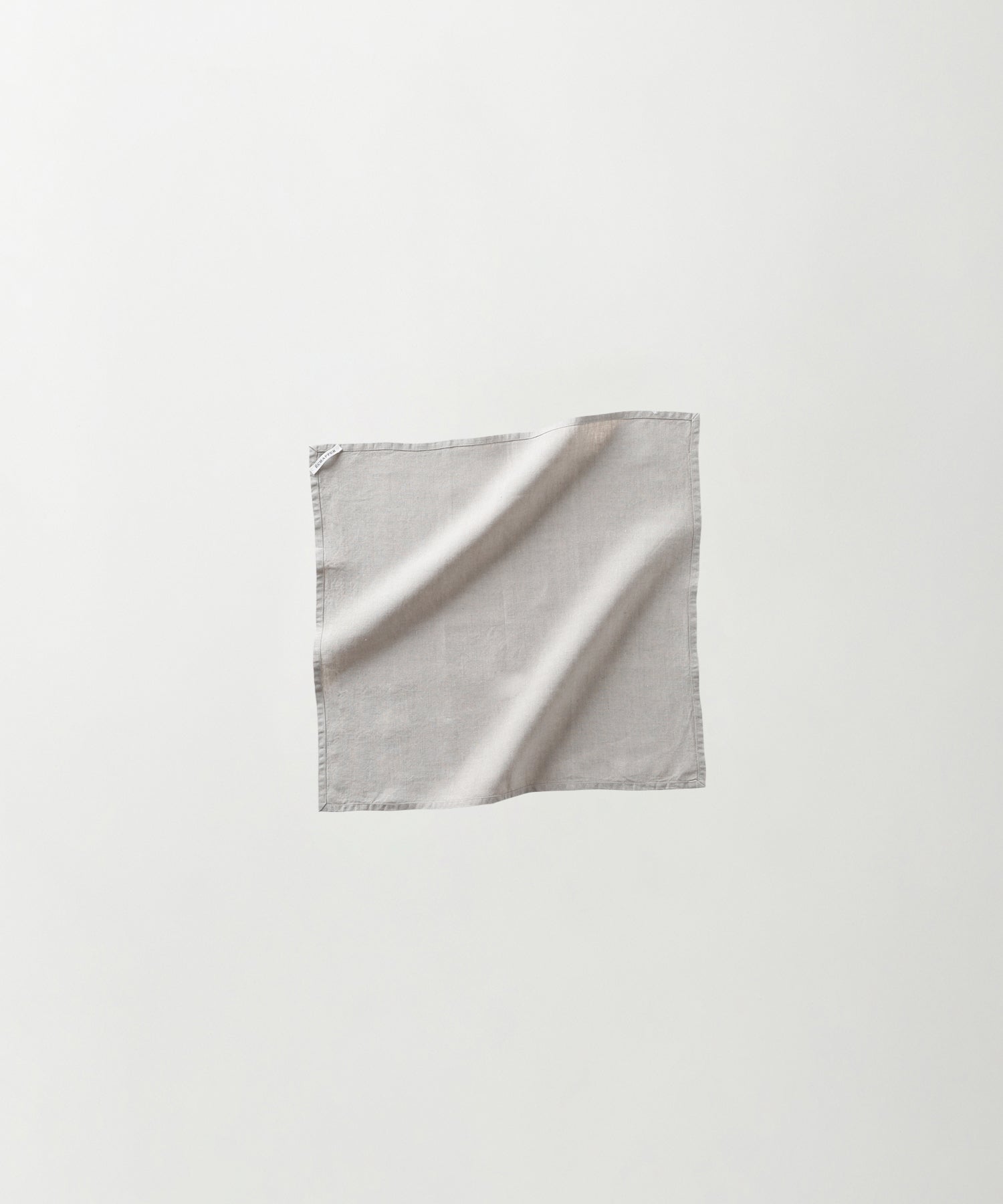 napkin Raw linen napkin – ÉCHAPPER | エシャペ