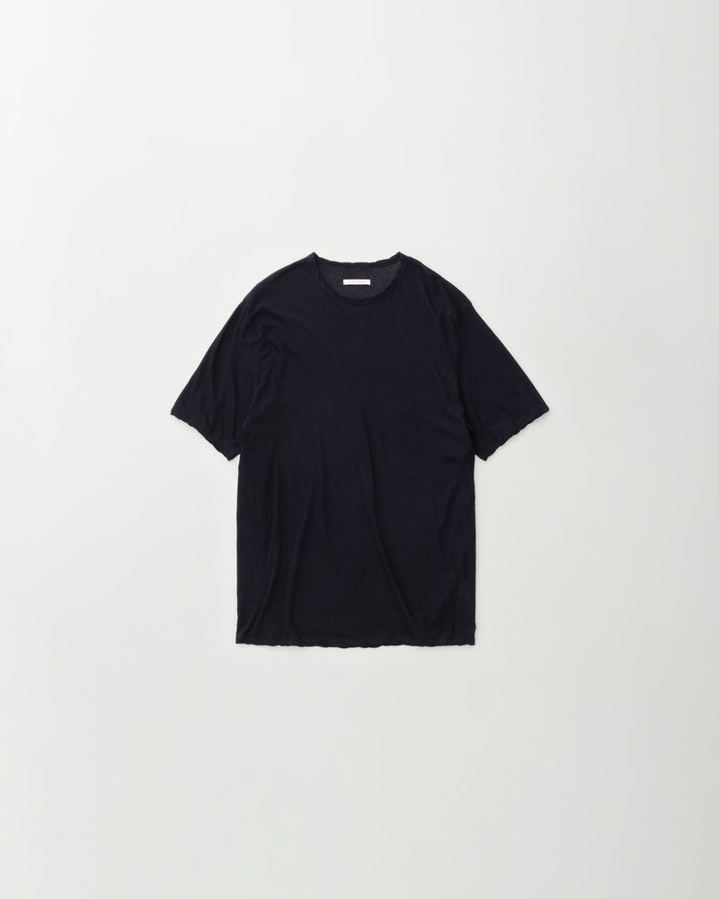 Botanically cotton – T-shirt soft | coloured ÉCHAPPER エシャペ
