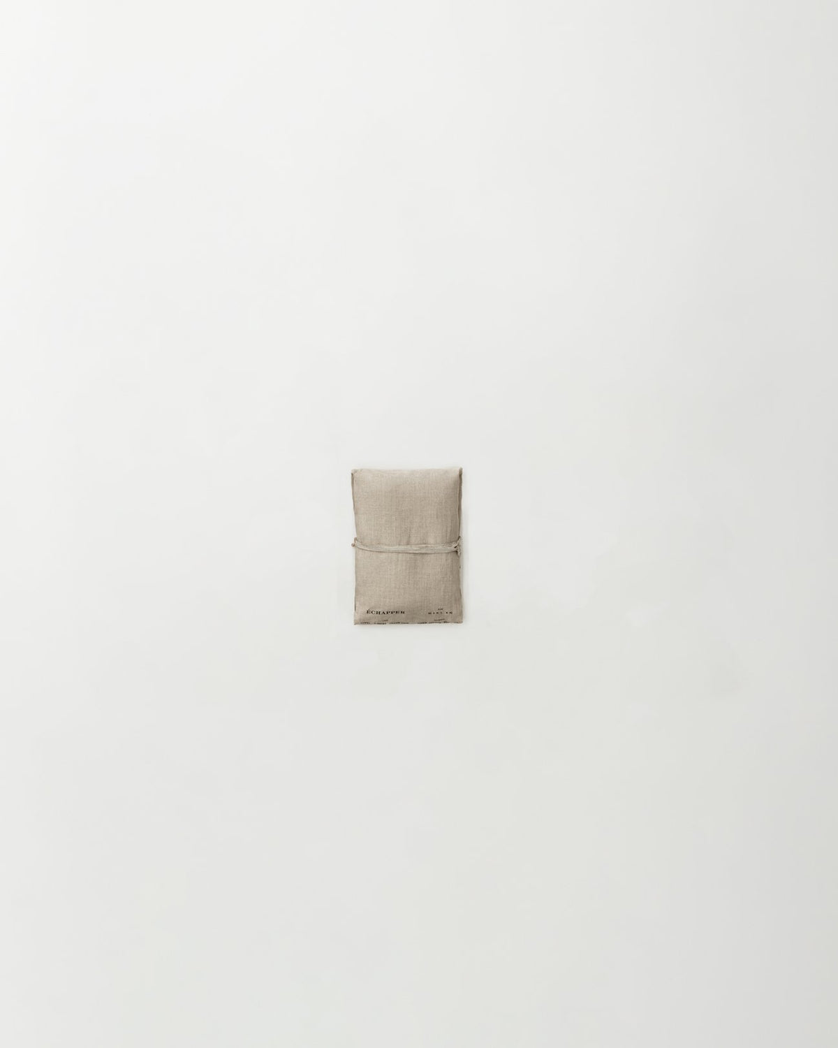 harapeco CUSHION BAG ベージュ CUSHION BAG - ベージュ | harapeco Store
