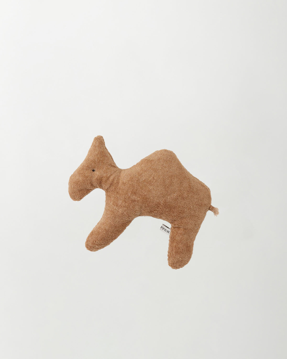 Raw brown cotton baby gift set – ÉCHAPPER | エシャペ