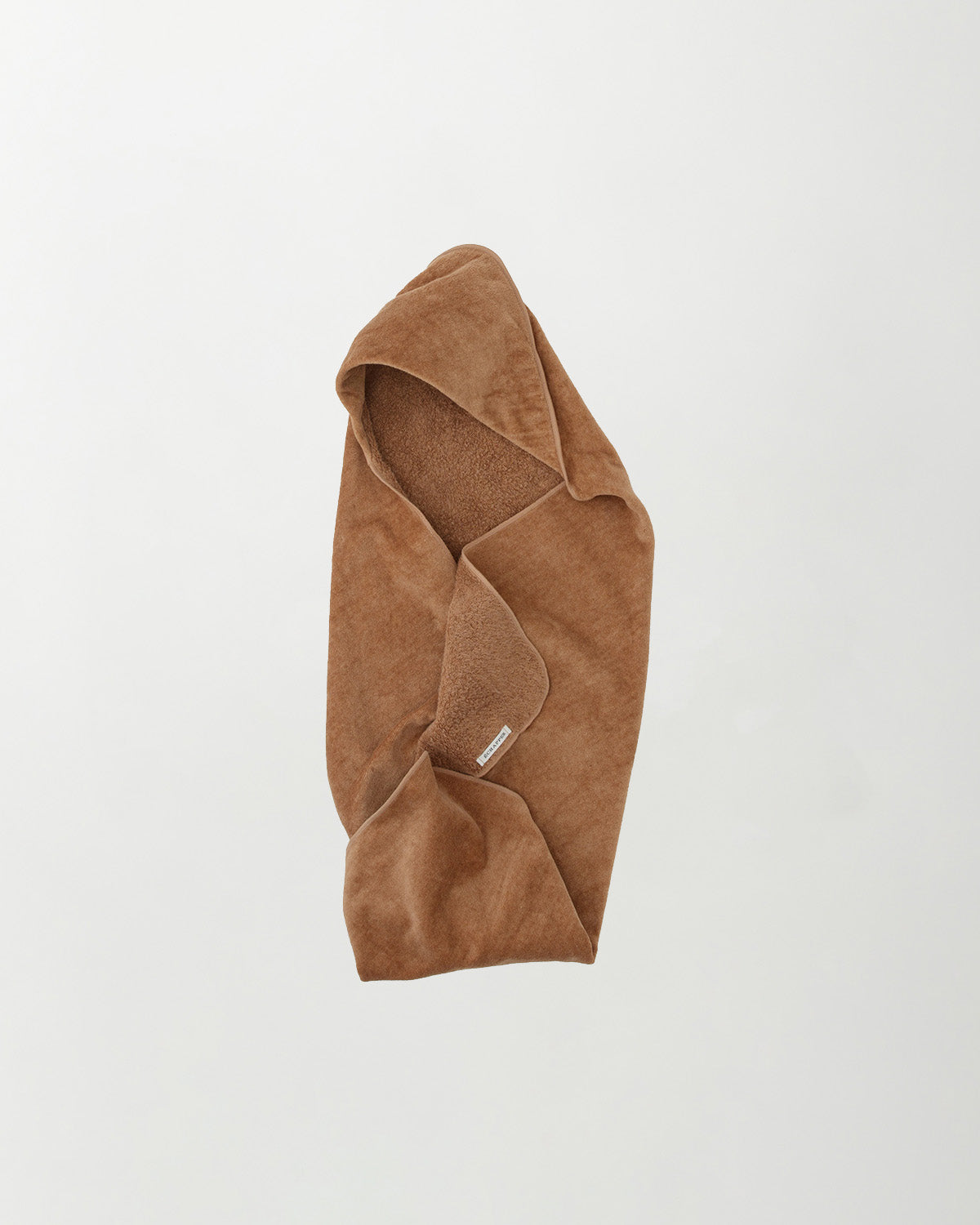 Raw brown cotton baby gift set – ÉCHAPPER | エシャペ