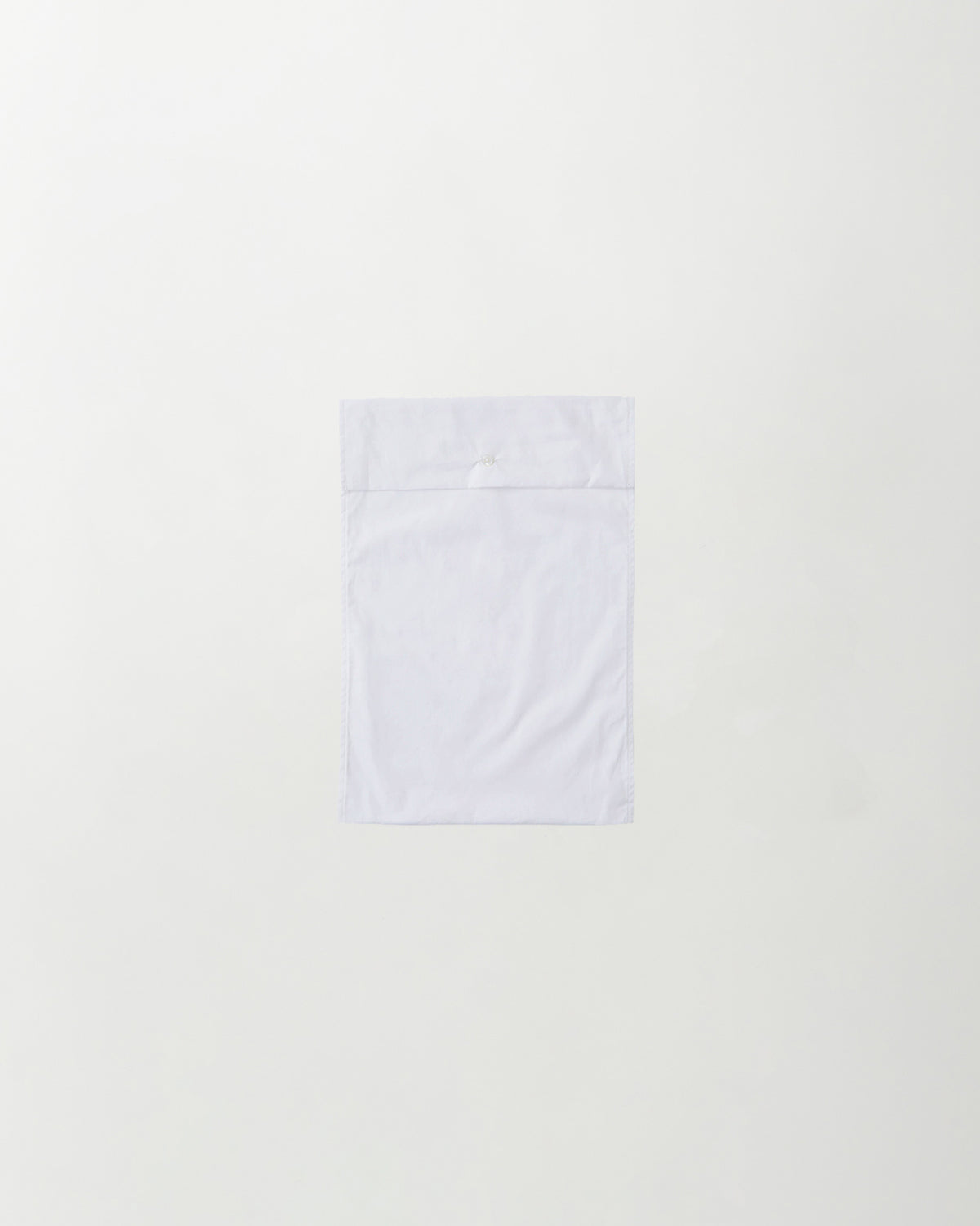 White cotton pajama – ÉCHAPPER | エシャペ